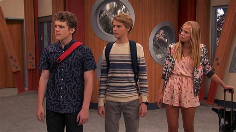 henry danger double date danger